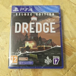 Dredge Deluxe Edition Sony Playstation 4 PS4 Game - Picture 1 of 1
