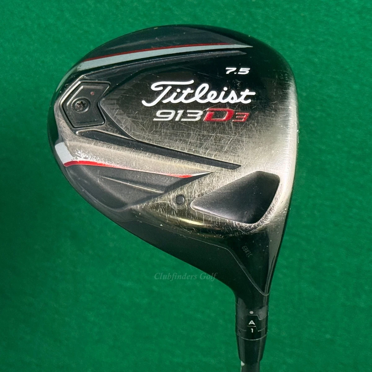 Titleist 913 D3 Golf Clubs for sale - eBay