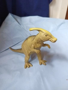 Dolgen papasaurolophus Prehistoric Creature 4" - Picture 1 of 4