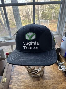 John Deere Virginia Tractor Trucker Hat NWT - Picture 1 of 9