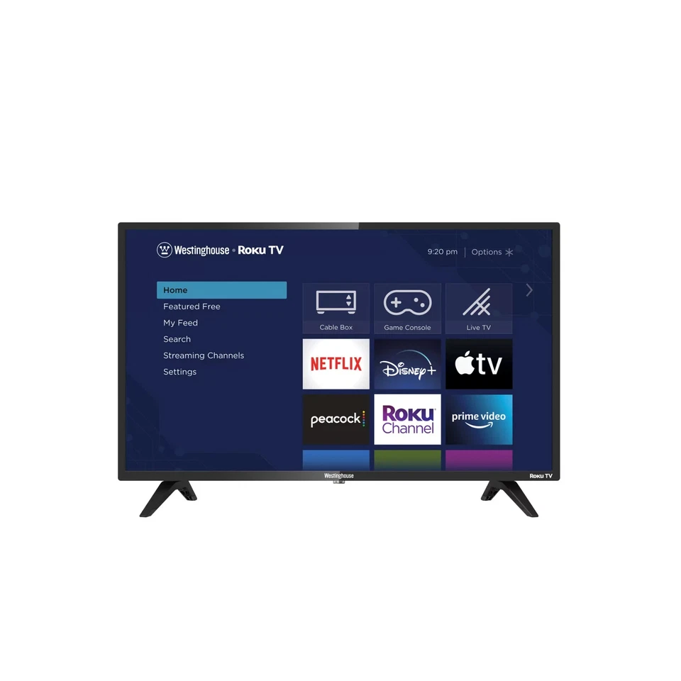 Roku 32" Select Series 720p HD Smart Roku TV with Roku TV Remote - 32R2B4 - Image 1 of 1
