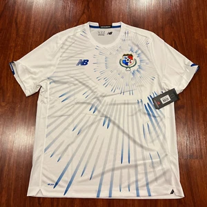 2021-22 Herren New Balance Panama Nationalmannschaft Away Fußball Trikot Extra Large XL - Bild 1 von 12