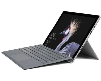Microsoft Surface Pro 6 12.3" Core i5 8GB 128GB 2736x1824 Win 10 Home Tablet - Bild 1 von 3