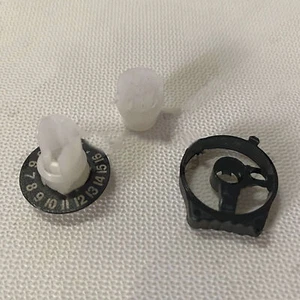 For Motorola XTS3000 XTS5000 Radio Volume Control Channel Knob Replacement Parts - Picture 1 of 3