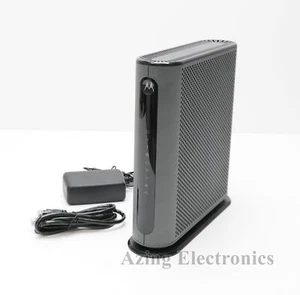 Motorola MG8702 AC3200 DOCSIS 3.1 Kabelmodem Router - Bild 1 von 5