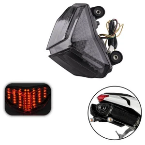 1PCS Rear Tail Light Integrated LED For DUCATI 848 2008-2010 1098/R/S 2007-2010 - Picture 1 of 20