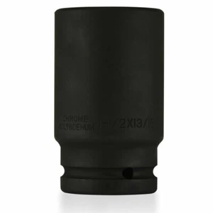 Toma de impacto de rueda Budd cuadrada de 1-1/2"" 6 puntos y 13/16"" tracción, 1-1/2 - Imagen 1 de 3