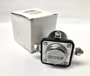 Solenoid For 12 Volt For Accumax 10-CD103F 7-1002 2240272 10-CD103F; 240-14020 - Picture 1 of 9
