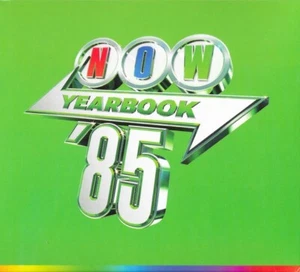 Various – Now Yearbook '85 [New & Sealed] CD