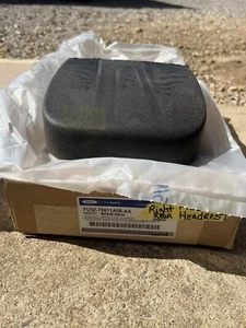 Asiento trasero-reposacabezas exterior derecho Ford F-150 15-18 FU5Z78611A08AA nuevo fabricante de equipos originales - Imagen 1 de 5