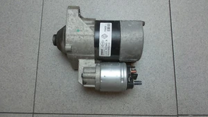 Renault Clio 4 IV Anlasser Starter Original Valeo 26Tkm 8200369521G - Picture 1 of 8