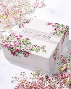 CHRISTIAN DIOR Valentine’s Day 2024 Gift Box 8.5”x8.5”x4” Medium NEW! - Picture 1 of 11