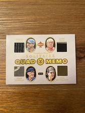 2021 President's Choice Solitaire 2.0 - 1/1 Garcia, Norman, Daly, Phil Mickelson