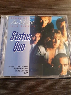 Status Quo - Break the Rules |  CD  |  Guter Zustand - Bild 1 von 4