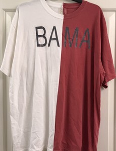 Crimson Tide T-Shirt, XL 