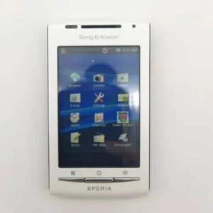 Sony Ericsson X8 E15i Original Android Wi-Fi 3.0inch 3.2MP Touch Screen Phones - Afbeelding 1 van 28