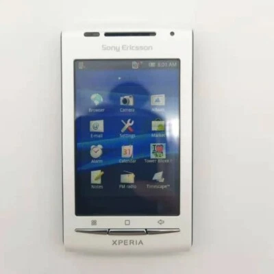 Sony Ericsson X8 E15i Original Android Wi-Fi 3.0inch 3.2MP Touch Screen Phones - Image 1 of 4