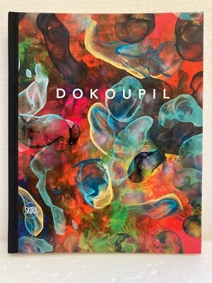 DOKOUPIL, inscribed and signed by Georg Dokoupil, 2018 - Image 1 of 4