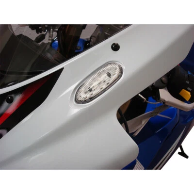 Hot Bodies Turn Signals - Clear | S06GS-SIG-CLR - Image 1 of 2