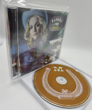 Madonna Music Japan 1st Edition CD WPCR 10900 w/Bonustrack 2000 F/S w/Tracking