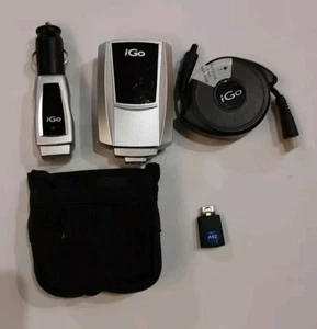 iGo Universal Wall & Car Charger Home AC Adapter &Travel System - Picture 1 of 3