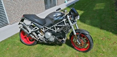 Ducati Ducati Monster S4-R * 1-Hand Liebhaber *  - Bild 1 von 4