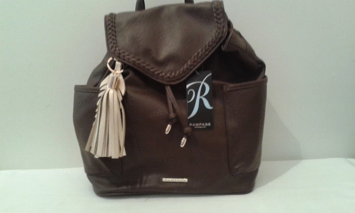 Rampage Drawstring Backpacks for Women for sale | eBay