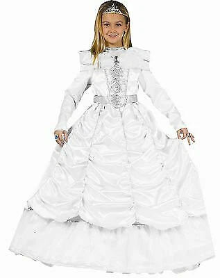 Disfraz de novia real Foto 1 de 1