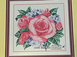 kit Chinese H083 EVERLASTING LOVE 97x97 cross stitch New  - Picture 1 of 8