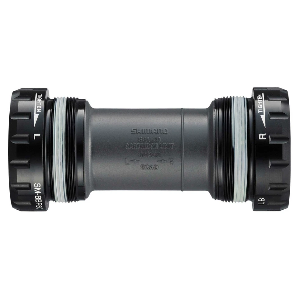 Shimano BB-R60 Ultegra 6800 Bike Bottom Bracket Cups - British Thread - Image 1 of 1
