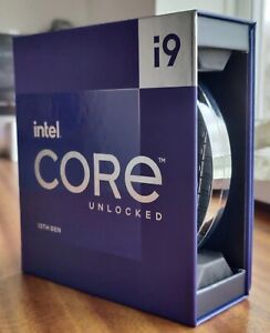CPU Intel Core I9-13900K totalmente nueva sellada