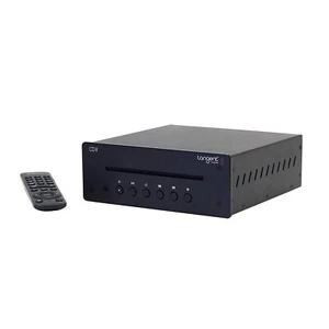 Tangent CD II CD Player - Slim Small Compact Disc + Remote - Spare Parts - Picture 1 of 7