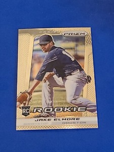 2013 Jake Elmore Panini Prizm #289 Rookie 