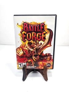 BattleForge (PC, 2009) DVD-ROM Game Complete w/ Manual & Key Serial Battle Forge - Picture 1 of 4