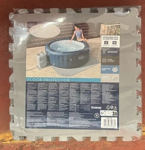 BESTWAY LAY-Z SPA FLOOR PROTECTOR Pack Of 16 - Picture 1 of 2