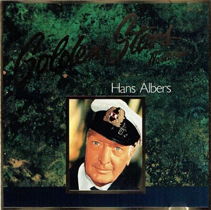 (CD) Hans Albers - Golden Stars Nostalgie -  La Paloma, Kleine weiße Möwe,u.v.a. - Bild 1 von 2