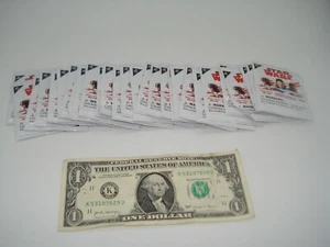 23 Stück 2017 Star Wars Cosmic Shells ungeöffnete Packungen Winn Dixie Bi Lo - Bild 1 von 3