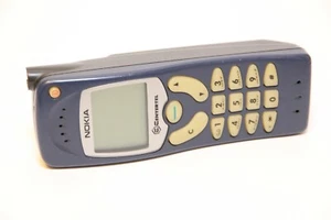 Vintage NOKIA Cell Mobile Phone 540 THF-11P Centertel NMT450i Made in Finland - Picture 1 of 12
