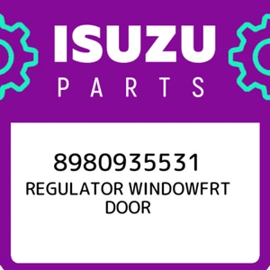 8980935531 Isuzu Regulator windowfrt door 8980935531, New Genuine OEM Part - Picture 1 of 1