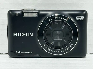 Fujifilm FinePix JX500 14 Mega Pixels 5x Optical Zoom Compact Digital Camera - Picture 1 of 18