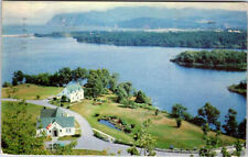 Postcard HOUSE SCENE Cape Breton Nova Scotia NS AN5024