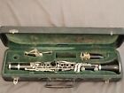 Couesnon Monopoly Conservatory Eb (Mib) Clarinet Rare Good State