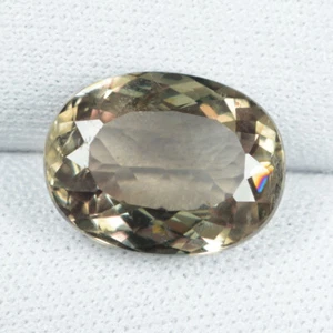 6,61 ct INCREÍBLE RARO BRILLANTE GRIS MIEL DIÁSPORA NATURAL ¡Ver Vdo 4663! - Imagen 1 de 2