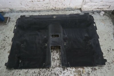 Volvo S60 D3 2013 ES navegación 2,0 diésel MK2 alfombra interior trasera  Foto 1 de 4