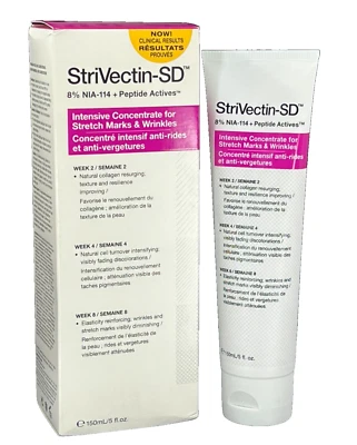StriVectin SD Intensive Concentrate for Stretch Marks And Wrinkles 5 oz NIB - Image 1 of 4