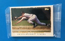 1995 Topps Gold Inserts League Leaders & Cyberstats U-Pick