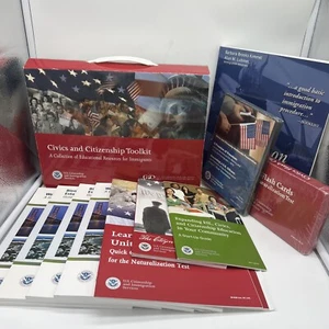 Civics and Citizenship Toolkit Resources For Immigrants - Picture 1 of 13
