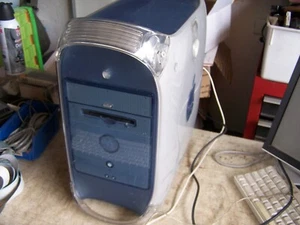 Apple Macintosh PowerPC G4 M5183 466MHZ - Estate Sale SOLD AS IS - Picture 1 of 8