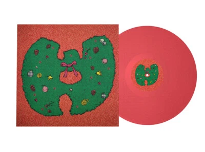 Cookin Soul Wu Tang Clan Wu Xmas LP SEALED MF Doom  Doom Christmas X/339 Mint - Image 1 of 4