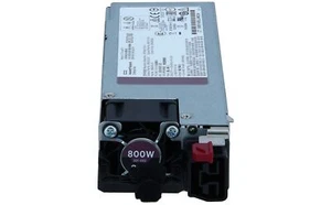 HP - P38995-B21 - Flex Slot Platinum - Power supply - hot-plug (plug-in module)  - Bild 1 von 3